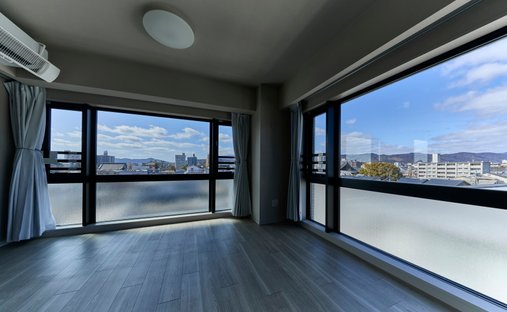 Condominio a Kyoto, Prefettura di Kyoto, Giappone 1