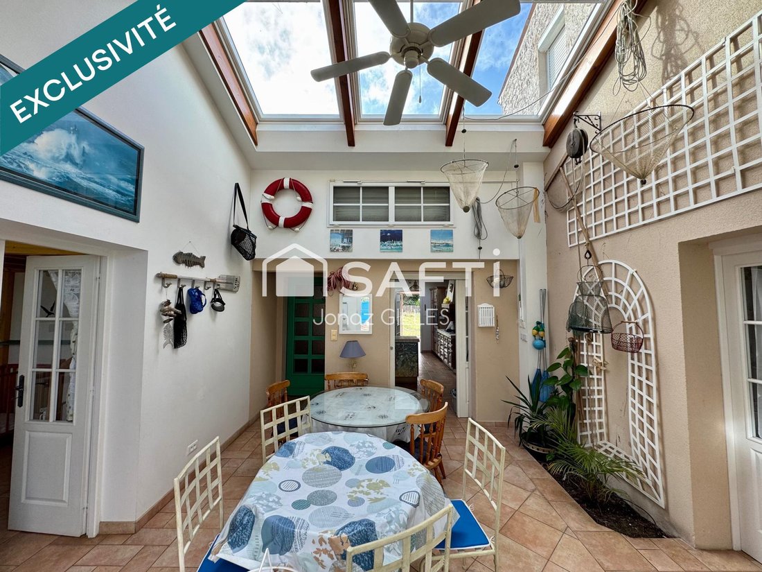 Maison à Le Grand-Village-Plage, Nouvelle-Aquitaine, France 3 - 17287871