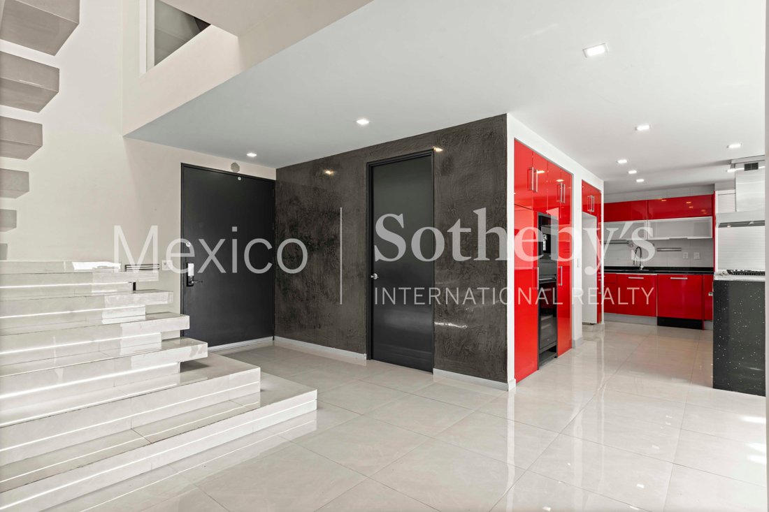 Apartment in Mexico City, Mexico 2 - 17290829