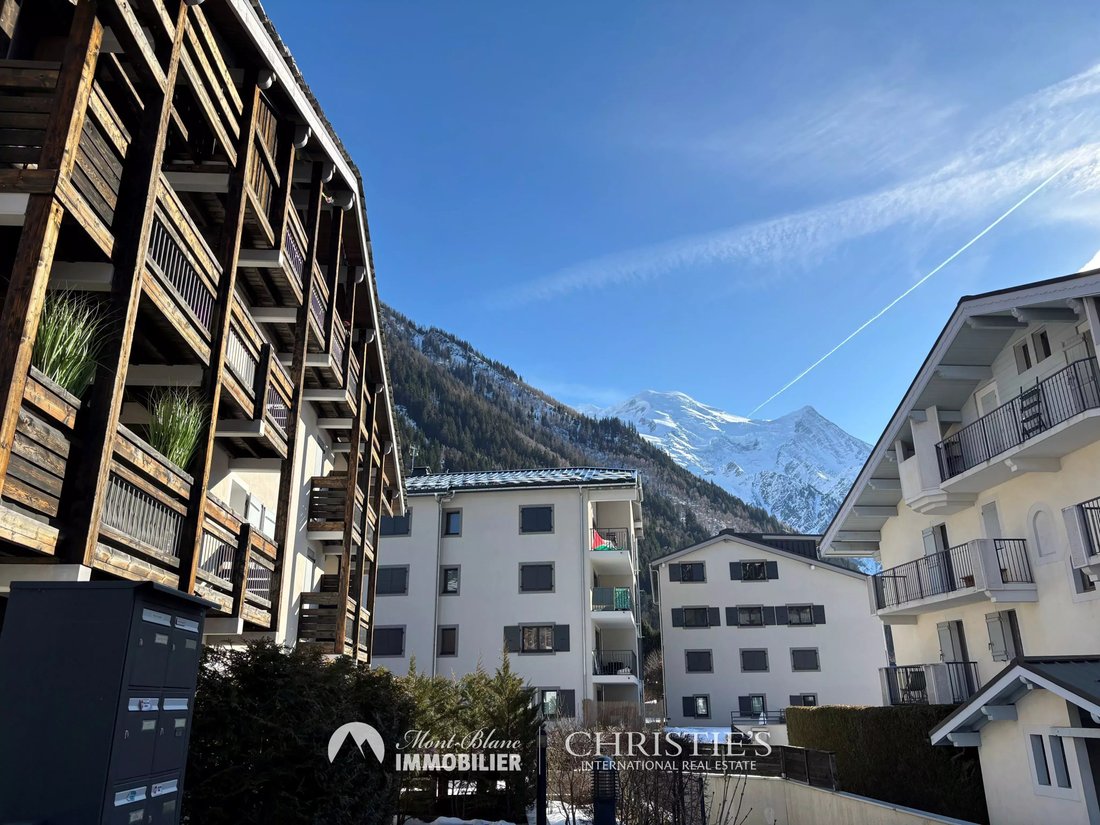 Apartment in Chamonix-Mont-Blanc, Auvergne-Rhône-Alpes, France 3 - 17138190