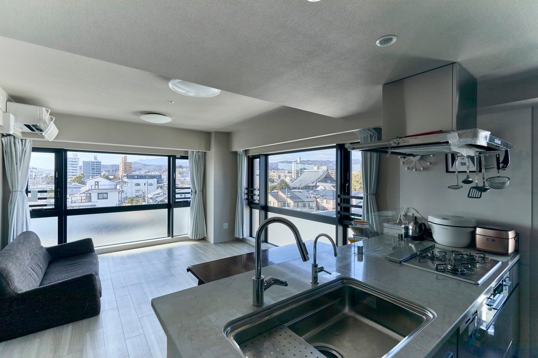 Condo in Kyoto, Kyoto, Japan 2 - 17290946