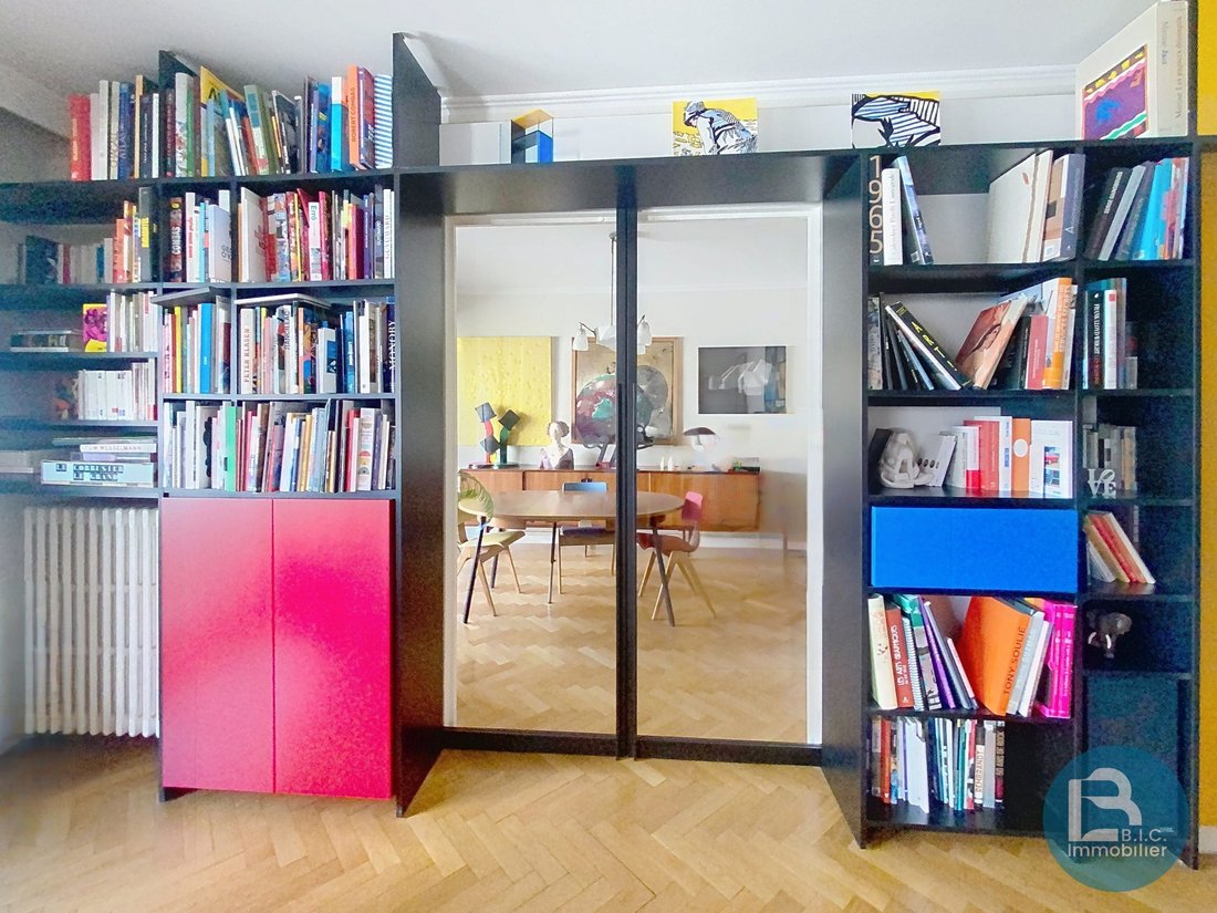 Apartment in Part Dieu, Lyon 3e Arrondissement, Lyon 3 - 17290693