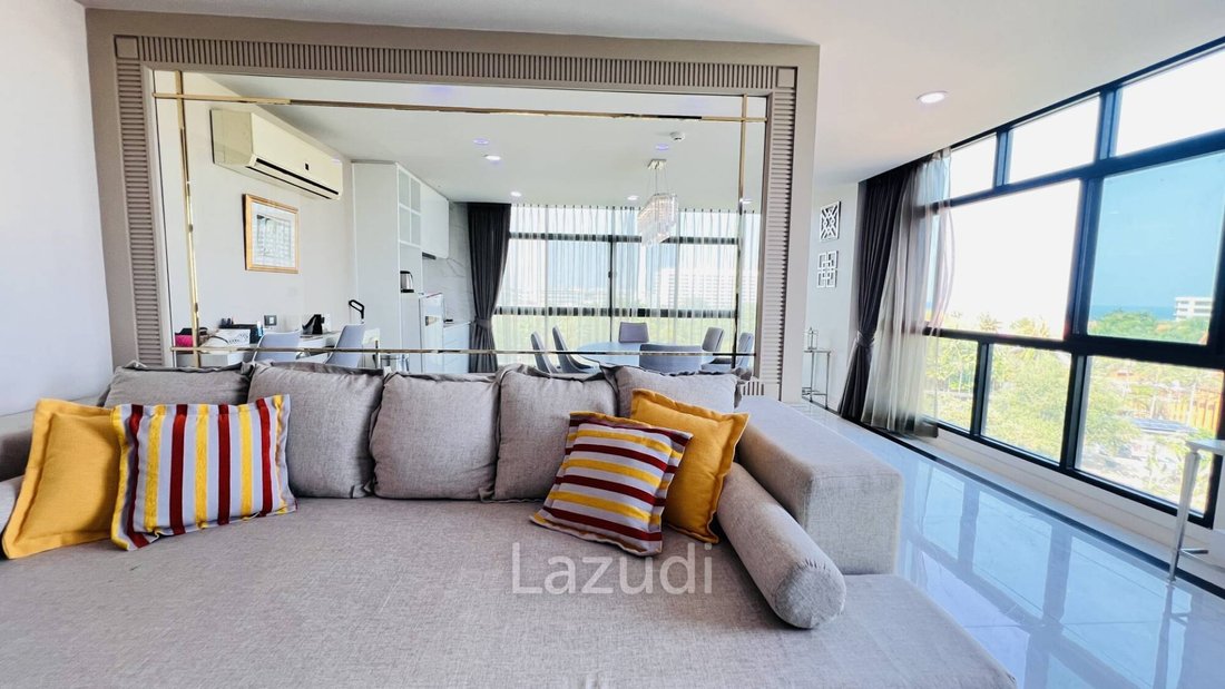 Apartment in Hua Hin, Prachuap Khiri Khan, Thailand 3 - 17287649