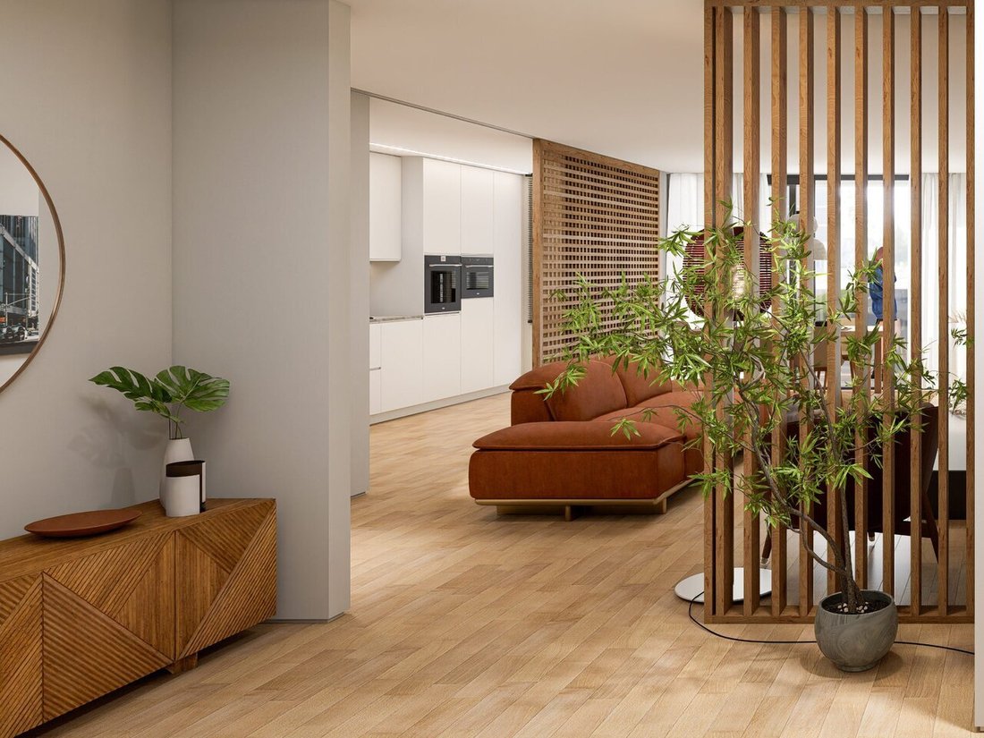 Apartment in Bougado (Sao Martinho e Santiago), Porto District, Portugal 5 - 17291755