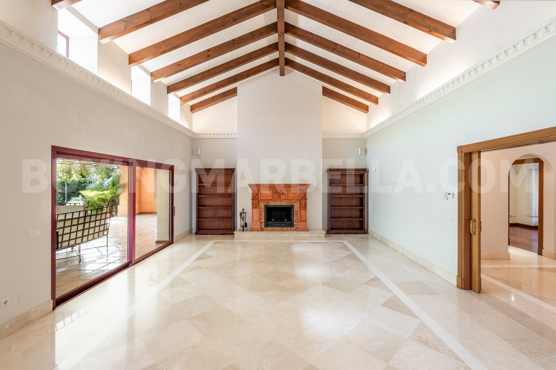 Villa in Sierra Blanca, Marbella, Spain 5 - 17289080