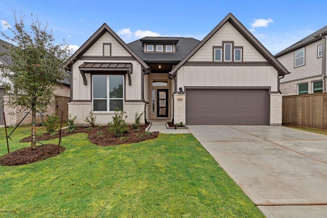House in Baytown, Texas, United States 1 - 17289602