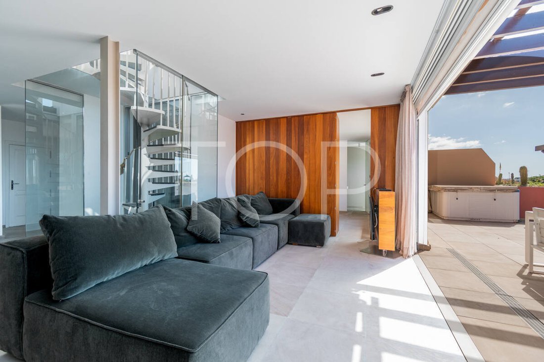 Apartment in Costa Adeje, Adeje, Canary Islands 4 - 17291499