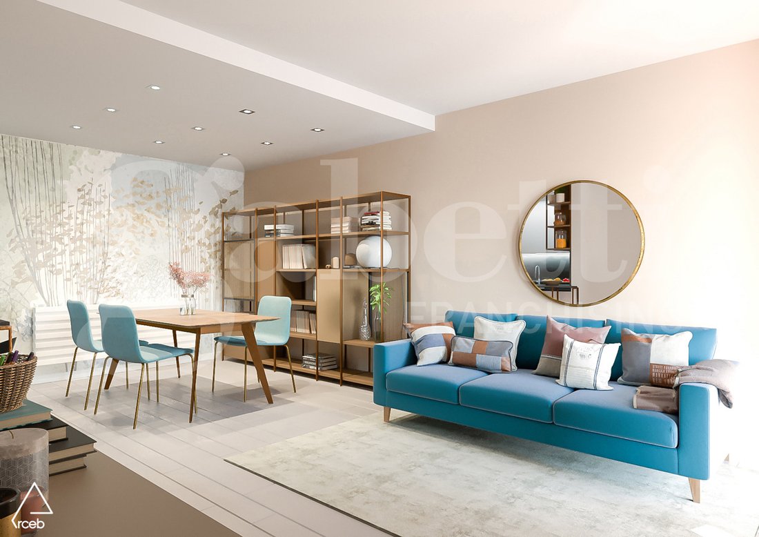 Apartment in North Zone - Olme, Mogliano Veneto, Veneto 2 - 17289734
