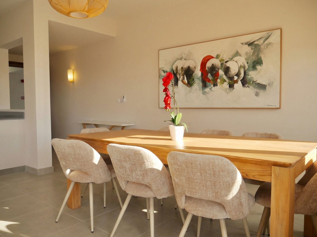 Apartment in Trou-aux-Biches, Pamplemousses District, Mauritius 3 - 17287694
