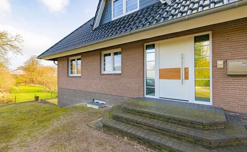 House in Sankt Michaelisdonn, Schleswig-Holstein, Germany 1