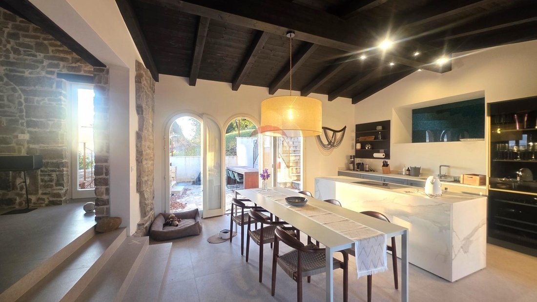 Villa in Oprtalj, Istria County, Croatia 5 - 17290339