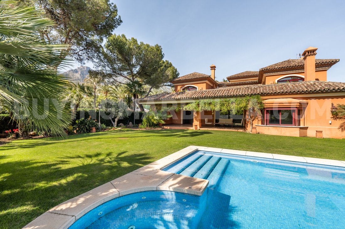 Villa in Sierra Blanca, Marbella, Spain 3 - 17289080