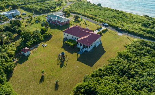 Haus in Frederiksted, Santa Cruz, Amerikanische Jungferninseln 1