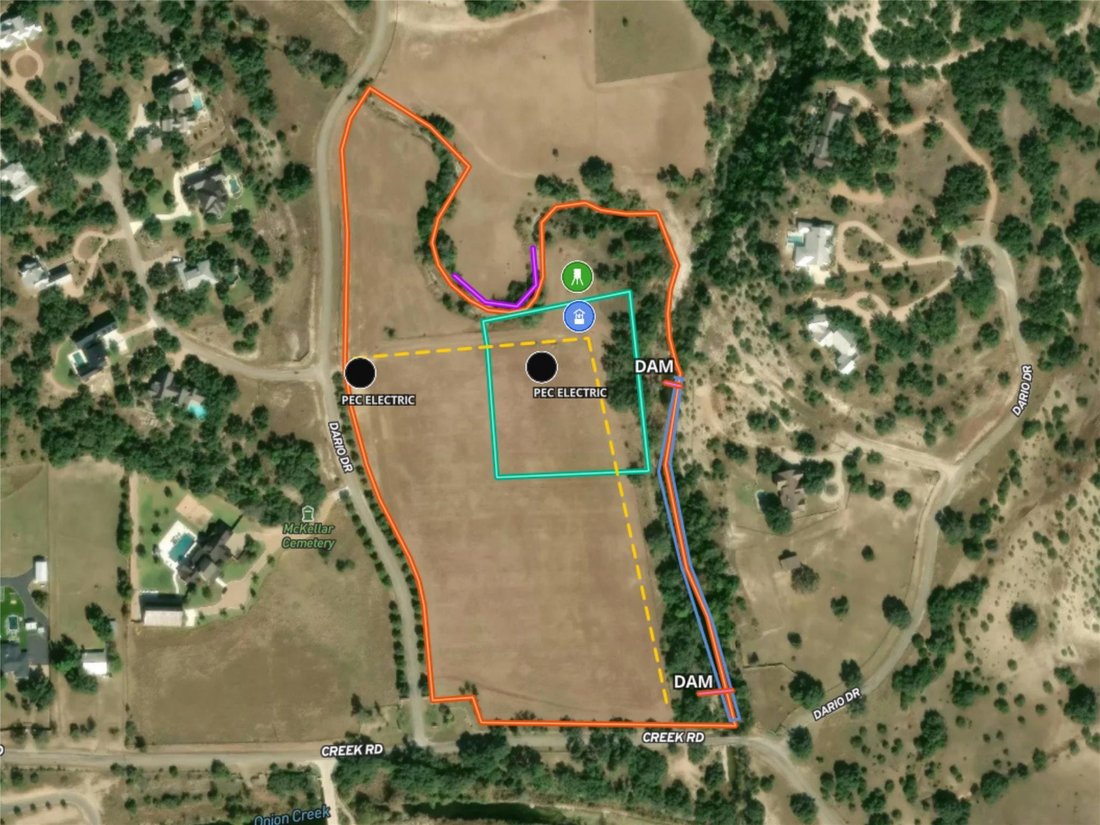 Land in Dripping Springs, Texas, United States 2 - 16986764