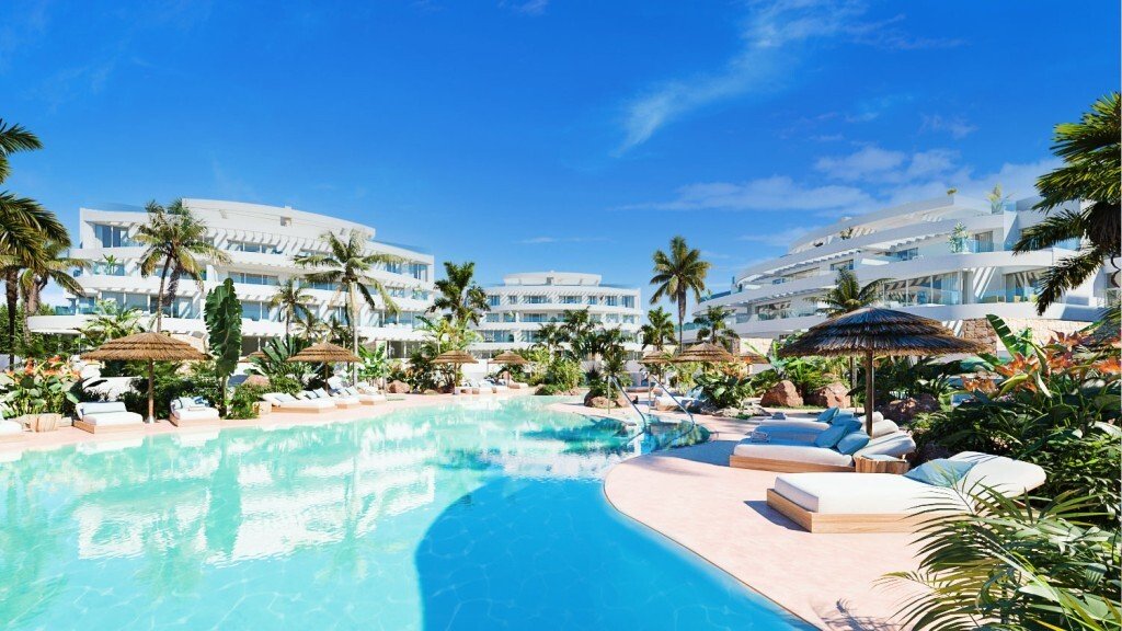 Apartment in Mijas, Andalusia, Spain 1 - 17289945