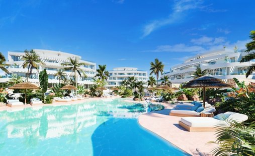 Apartment in Mijas, Andalusia, Spain 1