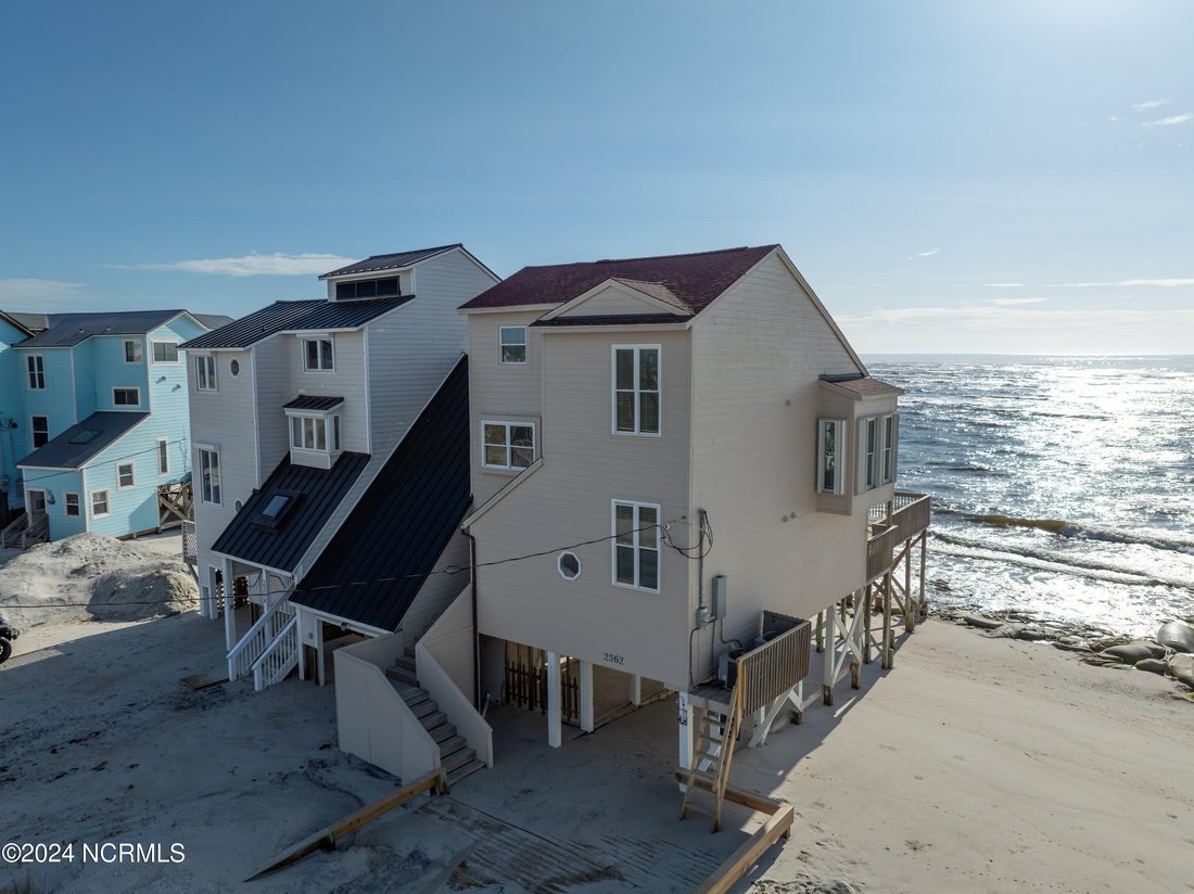 Townhouse in North Topsail Beach, North Carolina, United States 4 - 17289155