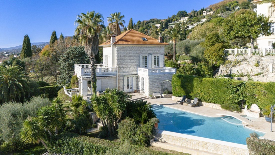 Villa in Sainte Colombe, Vence, France 1 - 17287435
