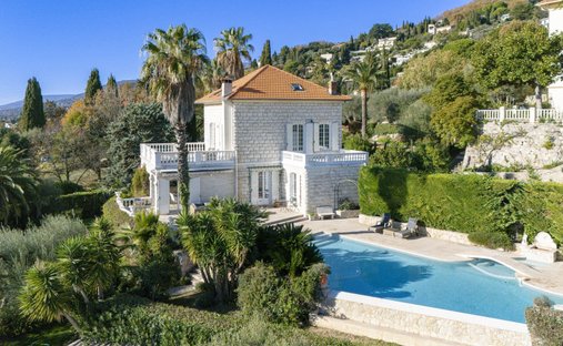 Villa à Vence, Provence-Alpes-Côte d'Azur, France 1