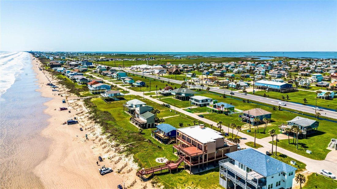 House in Galveston, Texas, United States 3 - 17286812
