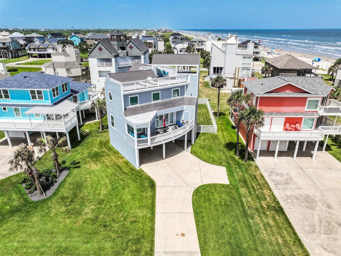 House in Galveston, Texas, United States 4 - 17286816
