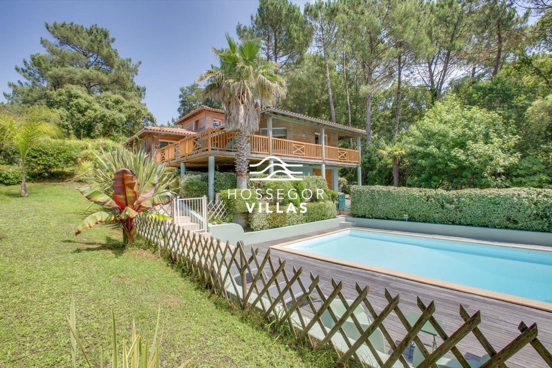 Villa in Seignosse, Nouvelle-Aquitaine, France 2 - 16248848
