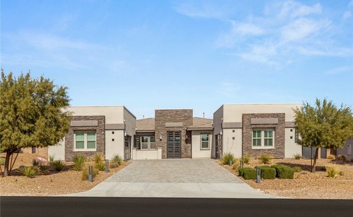 Maison à Las Vegas, Nevada, États-Unis 1
