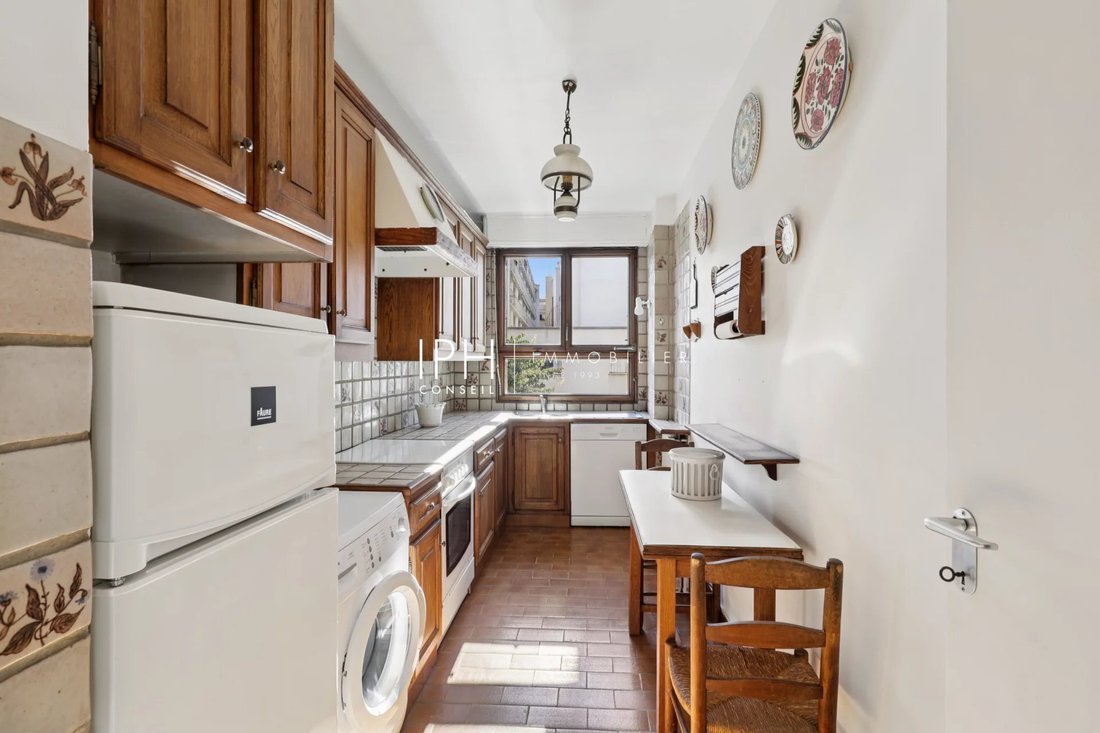 Apartment in La Plaine des Sablons, Neuilly-sur-Seine, France 5 - 17286680