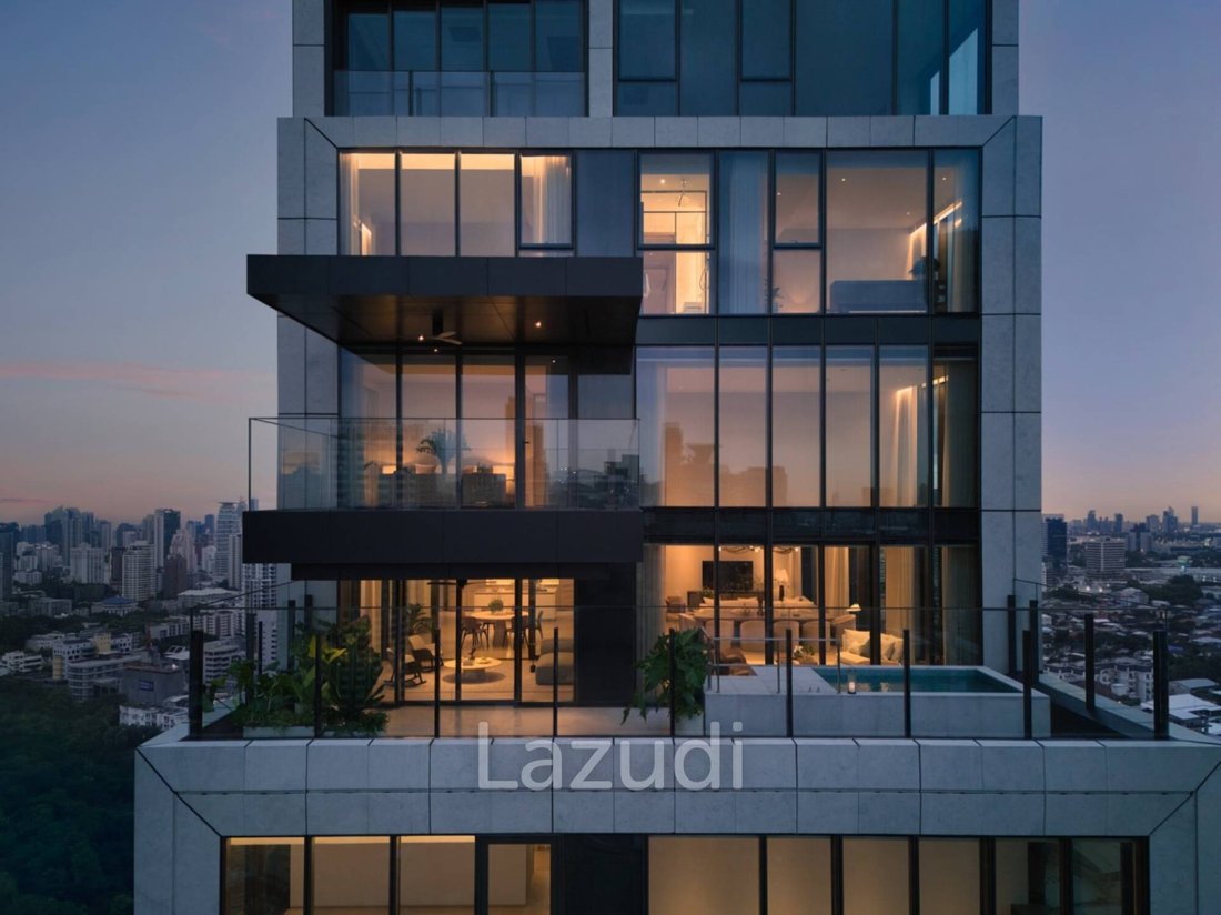 Apartment in Bangkok, Krung Thep Maha Nakhon, Thailand 1 - 14677615