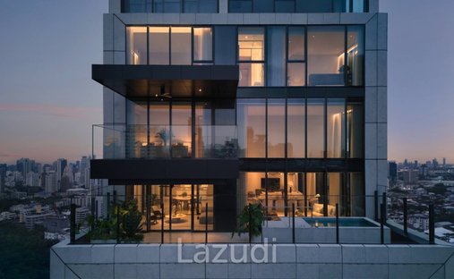 Apartment in Bangkok, Krung Thep Maha Nakhon, Thailand 1