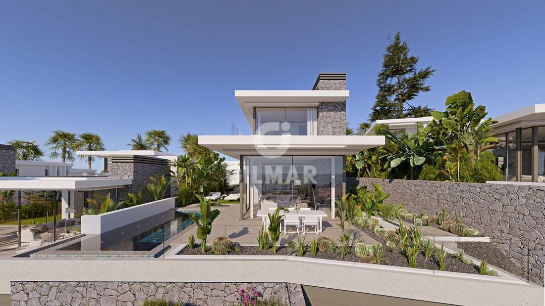 Villa in Guia de Isora, Canary Islands, Spain 4 - 17289935
