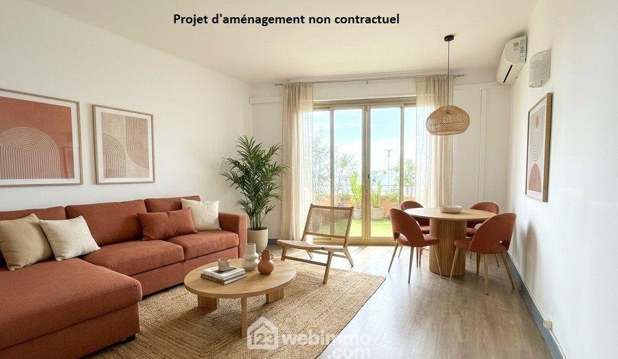 Apartment in Les Bouteillers, Sainte-Maxime, France 3 - 17287566