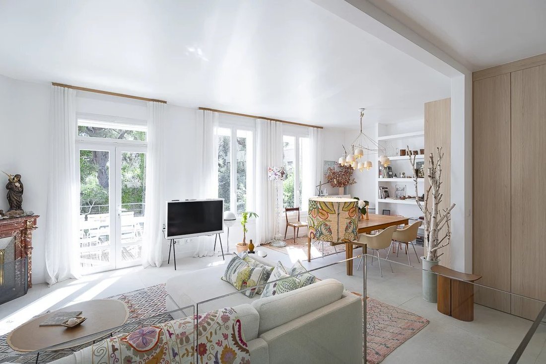 Villa in Petit-Juas, Cannes, France 4 - 17287439