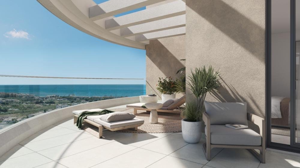 Apartment in Estepona, Andalusia, Spain 2 - 17291790