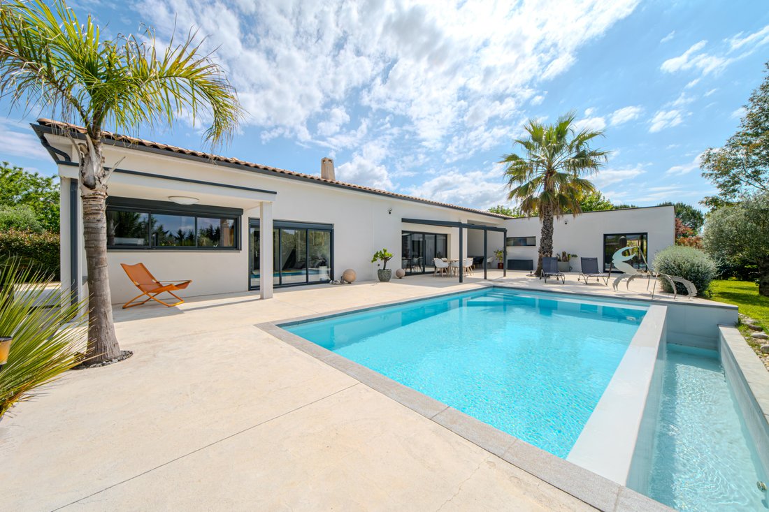House in Lecques, Occitania, France 1 - 17290086