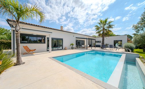 Casa a Lecques, Occitania, Francia 1