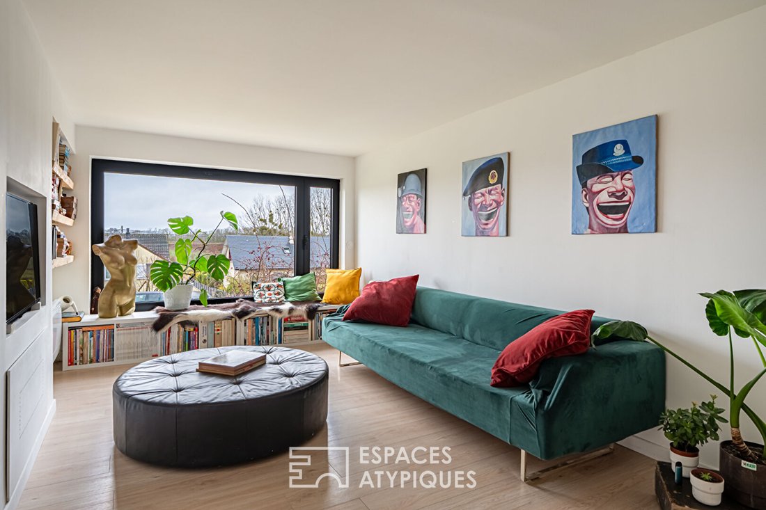 Villa in Villiers-Saint-Frederic, Ile-de-France, France 4 - 17289966