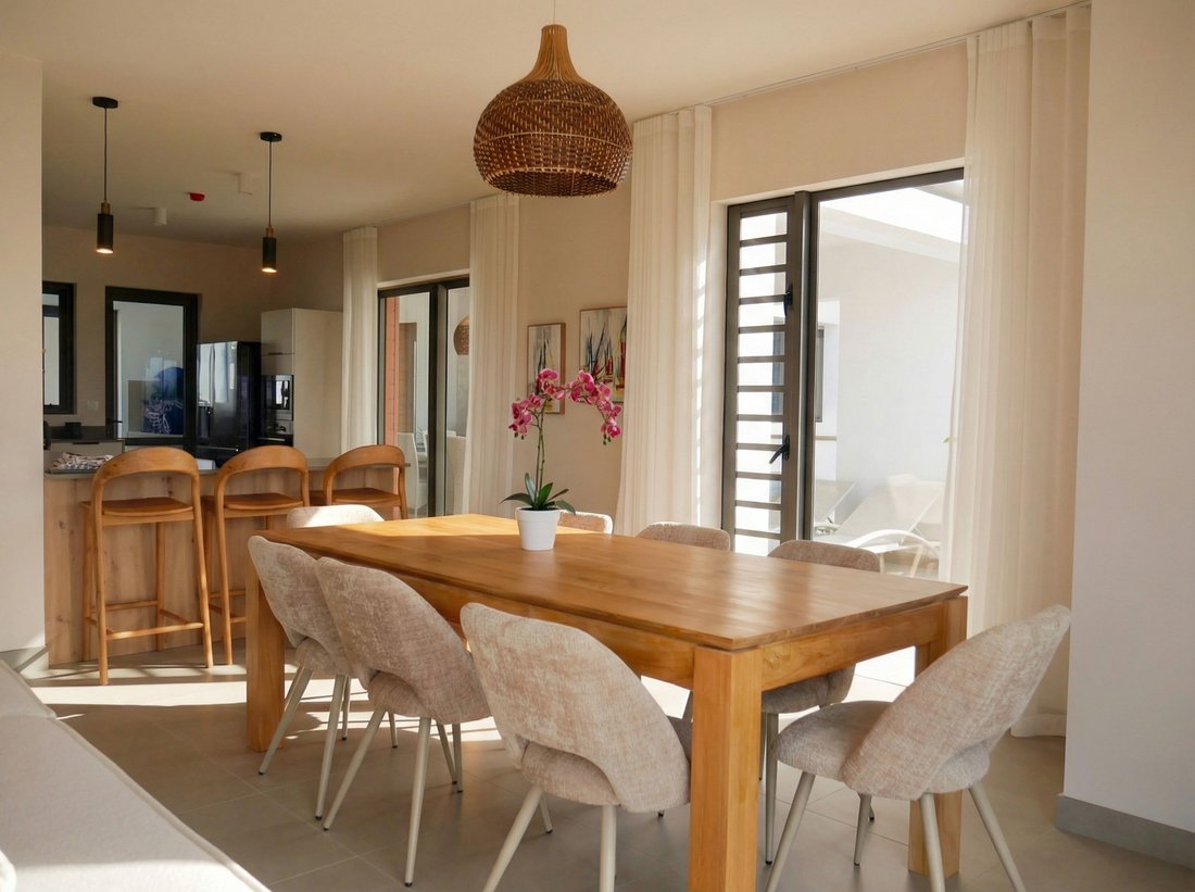Apartment in Trou-aux-Biches, Pamplemousses District, Mauritius 3 - 17287693