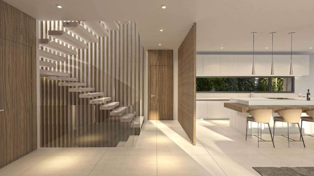Villa in Manilva, Andalusia, Spain 1 - 17287797