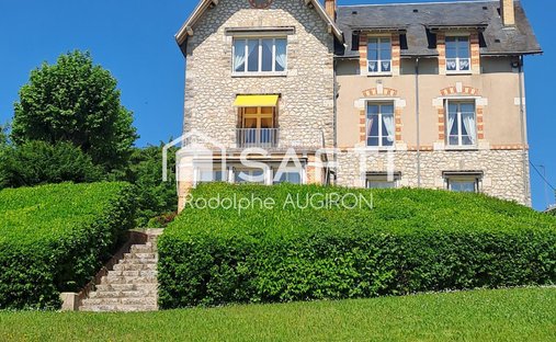 Casa a Cabochon Quiniere, Blois, Francia 1