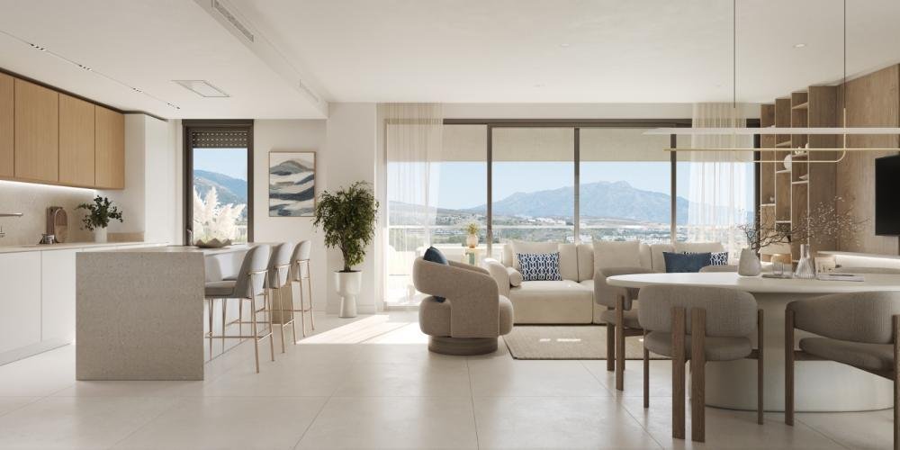 Apartment in Estepona, Andalusia, Spain 4 - 17291795