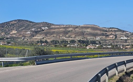 Alhaurin el Grande, Andalusia, Spain 1