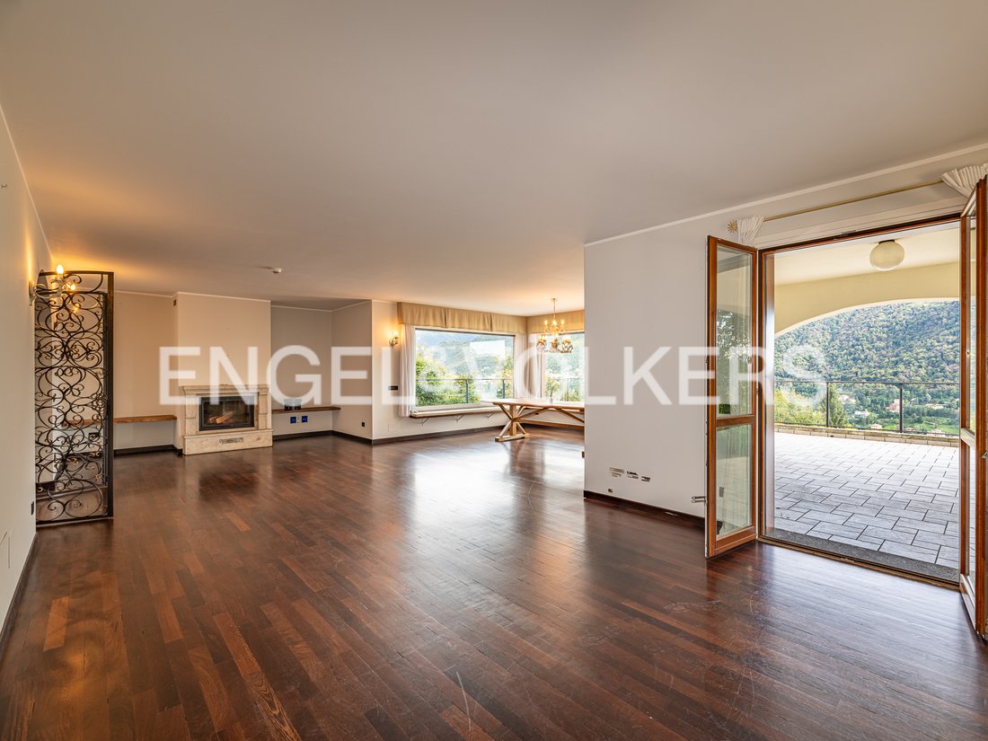 Villa à Centre Lac Occidental, Côme, Lombardie 5 - 17286099