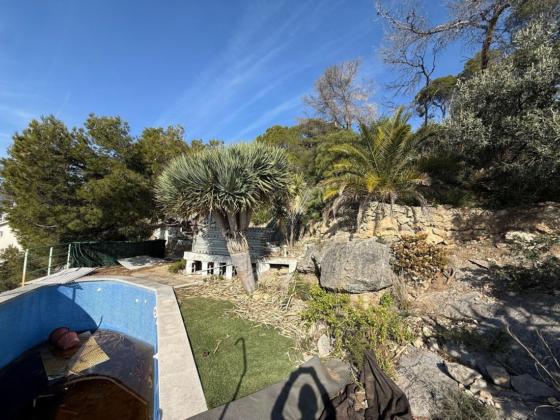 Chalet in Sitges, Katalonien, Spanien 4 - 17286101