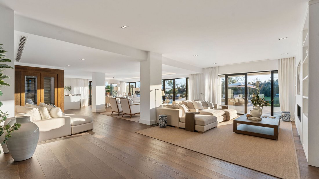 Villa in Nueva Andalucia, Marbella, Spain 3 - 17288401