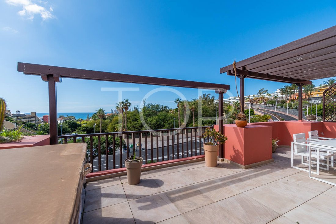 Apartment in Costa Adeje, Adeje, Canary Islands 3 - 17291499