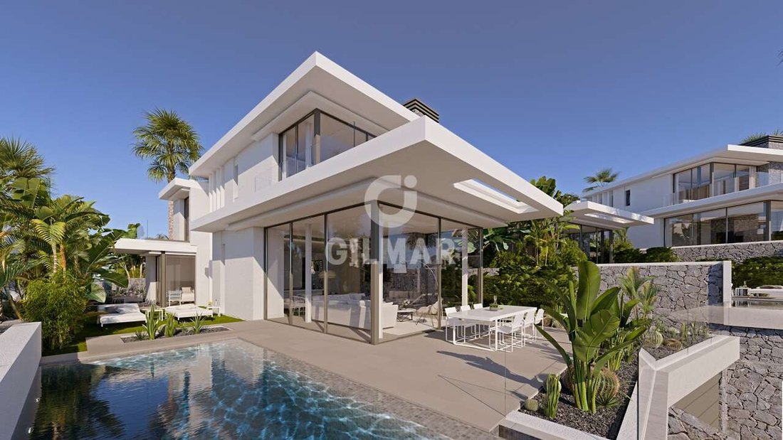 Villa in Guia de Isora, Canary Islands, Spain 3 - 17289935