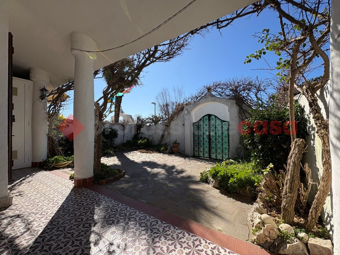 Townhouse in San Felice Circeo, Lazio, Italy 5 - 17289739