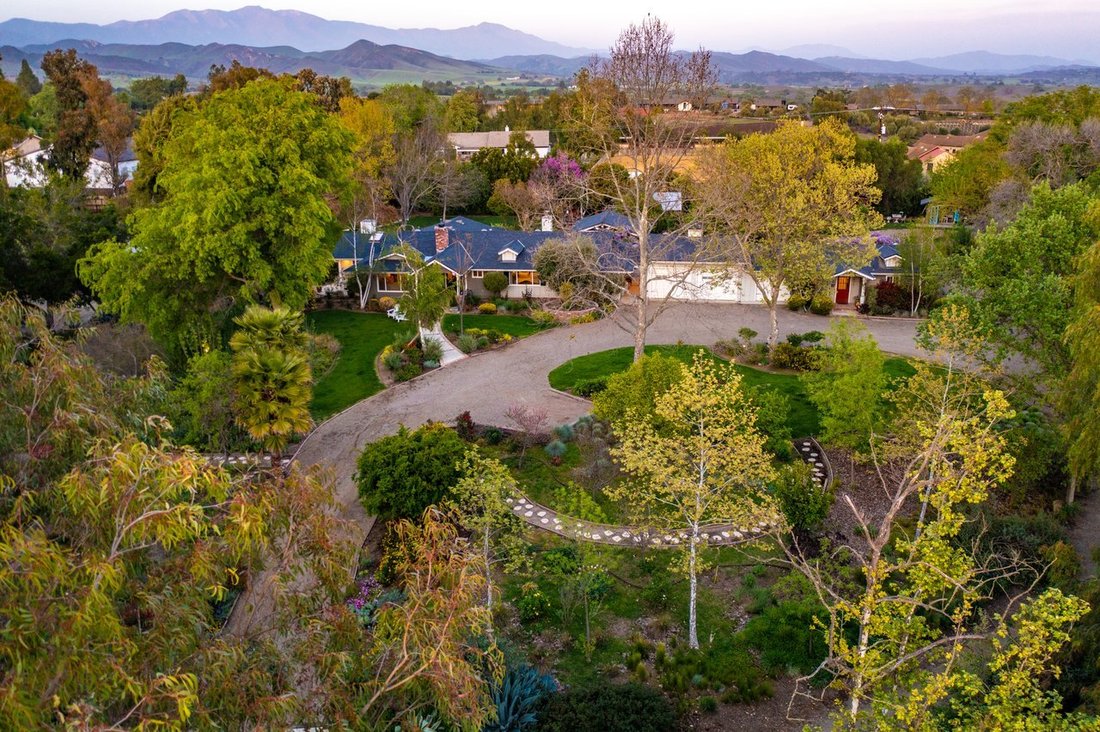 House in Santa Ynez, California, United States 4 - 17289786