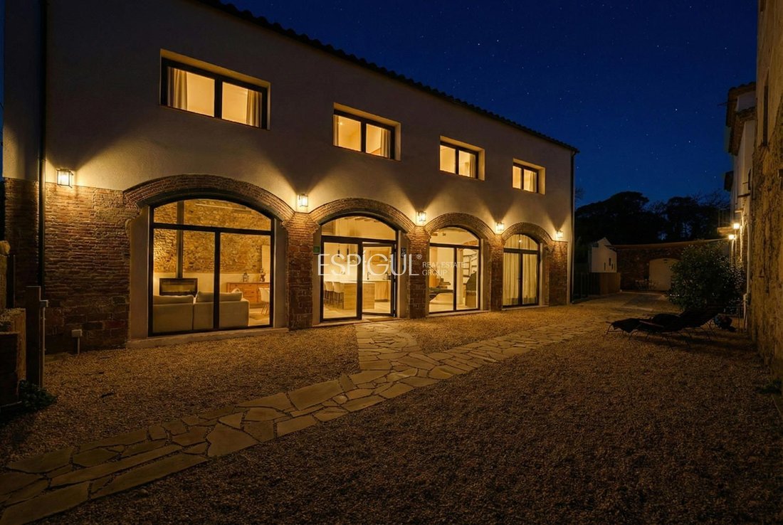 Villa in Santa Cristina d'Aro, Catalonia, Spain 1 - 17286667